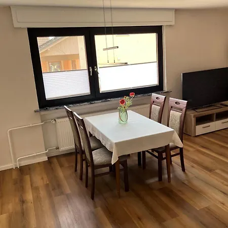 Apartment Jakobsruhe - Ferien Im Weinparadies Vendersheim