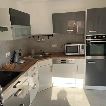 Jakobsruhe - Ferien Im Weinparadies Apartment Vendersheim