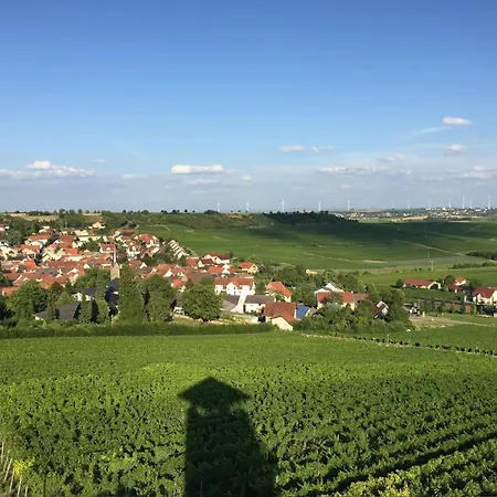 Jakobsruhe - Ferien Im Weinparadies * Vendersheim