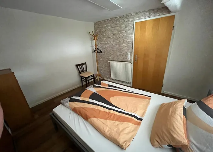 Apartment Jakobsruhe - Ferien Im Weinparadies Vendersheim