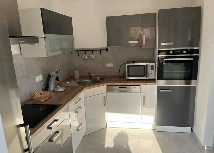 Jakobsruhe - Ferien Im Weinparadies Apartment Vendersheim