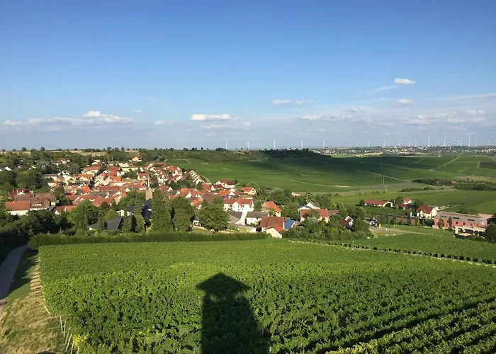 Jakobsruhe - Ferien Im Weinparadies * Vendersheim