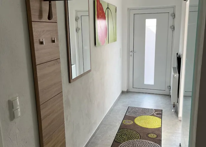 Jakobsruhe - Ferien Im Weinparadies Apartment