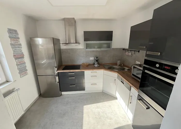 Apartment Jakobsruhe - Ferien Im Weinparadies *